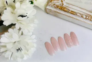 ショート nailsalon MUZOrashika所属・林 亜衣のネイルデザイン