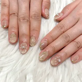 ネイル SOARE TADAのネイルデザイン