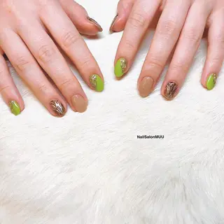 ネイル 松村 みおのネイルデザイン