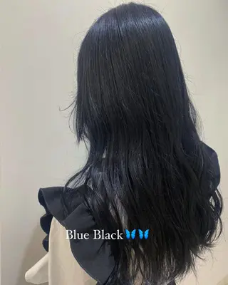 ロング カラー 韓国風愛されヘア 🇰🇷RITO🎀のヘアスタイル