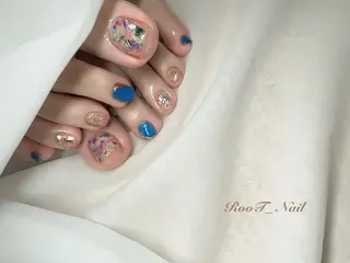ネイル RooT Nailのネイルデザイン