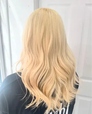 ロング カラー uros.所属・🩵aiko / モデル募集中️🩵のヘアスタイル