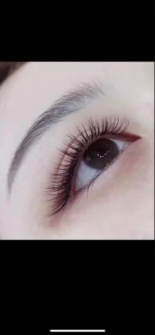 マツエク・マツパ EYE Bright eyelash(アイブライト)所属・ハル ミのマツエク・マツパデザイン