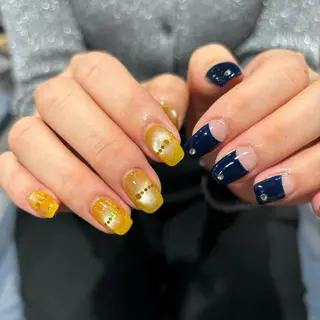 ネイル nailist Chisakiのネイルデザイン