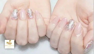 ネイル 完全予約制個室サロン Abundancesのネイルデザイン