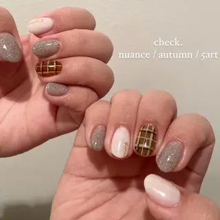 ネイル pétit所属・pétit hiyoriのネイルデザイン