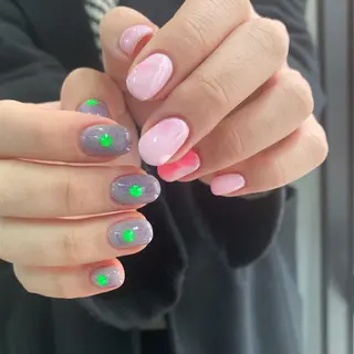 ネイル tipsy+ chihiroのネイルデザイン