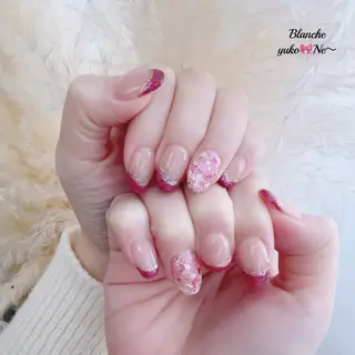 ネイル ネイルサロン　Lian所属・Lian Yulilianのネイルデザイン