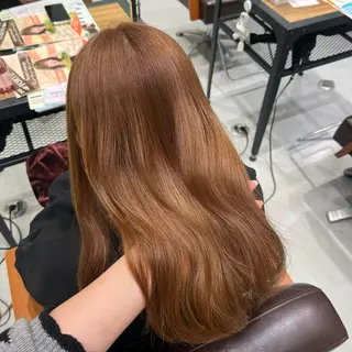 カラー 天野 結香のマツエク・マツパデザイン