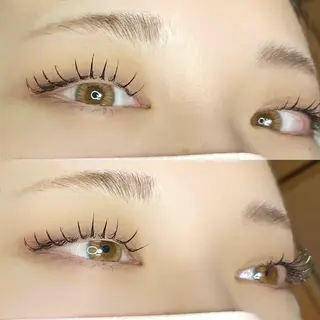 マツエク・マツパ REBYNA 【リバイン】のマツエク・マツパデザイン