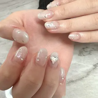 ネイル Lily nailのネイルデザイン