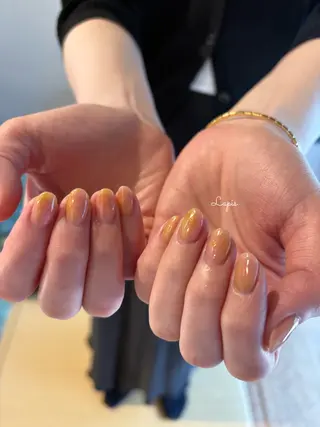 ネイル Lapis *のネイルデザイン