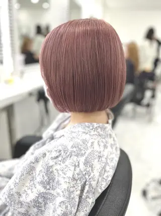 カラー 🎀透明感モテヘア 🎀saya🎀のヘアスタイル