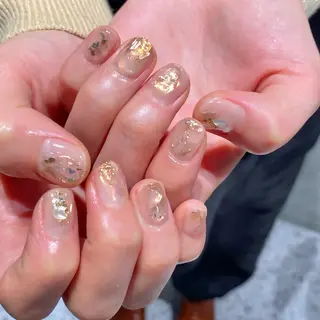 ネイル Yuriko Omi パラジェル/渋谷のネイルデザイン