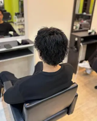 MIRAN stylistのヘアスタイル