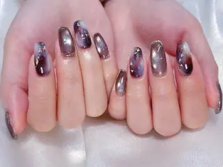 ネイル ラッキーネイルサロン 西川口東口店のネイルデザイン