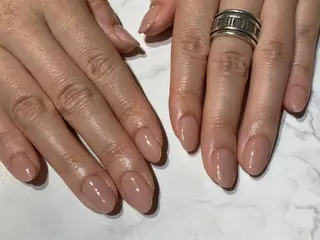 ネイル 【やり放題専門店】 スカルプ&長さ出しのネイルデザイン