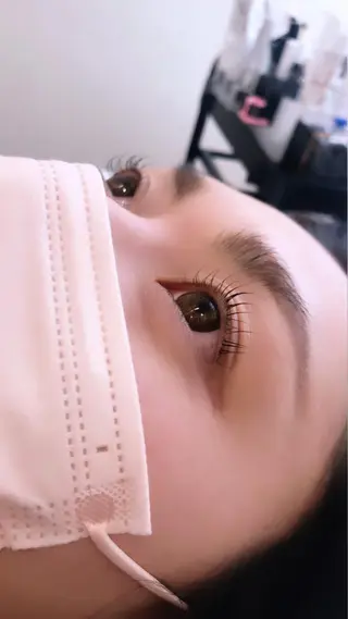 マツエク・マツパ しょうへいの店四郎丸店所属・大川 優佳のヘアスタイル