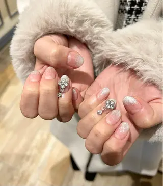 ネイル 福田 麻耶のネイルデザイン