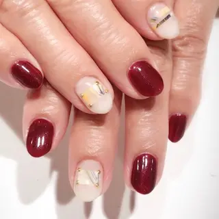 ネイル & nail なみざきのネイルデザイン