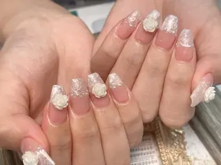 ネイル JOJOネイル所属・JOJO ネイルのネイルデザイン