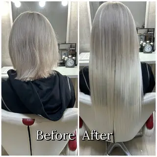 ロング ドレスアップ心斎橋店所属・🌸ドレスアップ 心斎橋店🌸のヘアスタイル