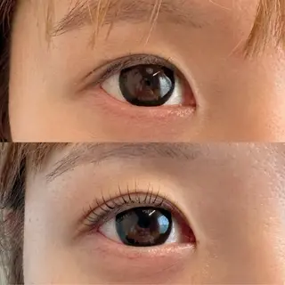 マツエク・マツパ SHIZEN所属・原岡 望美のマツエク・マツパデザイン