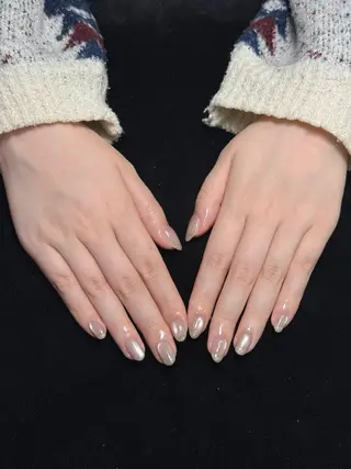 ネイル ネイリスト ミクのネイルデザイン