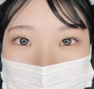 マツエク・マツパ Lycka 明音のマツエク・マツパデザイン