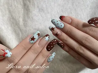 ネイル Liora nail salonのネイルデザイン