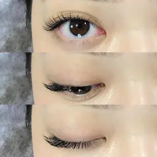 マツエク・マツパ LANDbygrow所属・okumura mのマツエク・マツパデザイン