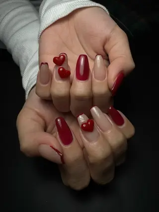 ネイル nail salon niuのネイルデザイン