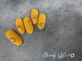 ネイル Beauty style +α所属・Memezawa Nanaのネイルデザイン
