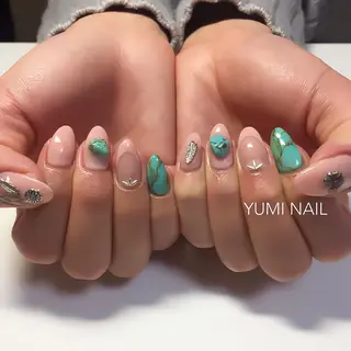 ネイル YUMI NAILのネイルデザイン