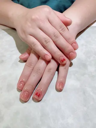 ネイル LANAXIA所属・堂本 理紗のネイルデザイン