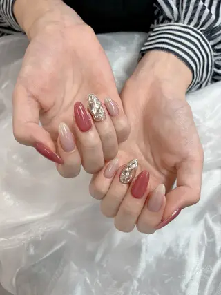 ネイル Dea Nailのネイルデザイン