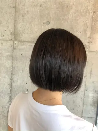 ショート カラー 🔥メンズ特化パーマ 🦖増田弘明🦖のヘアスタイル