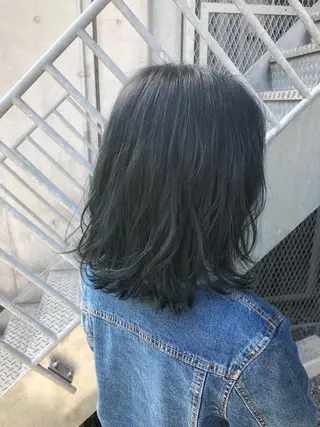 ミディアム カラー DIPTH(ディプス)   by   ila所属・【 DIPTH 】 代表コウキ🥇のヘアスタイル