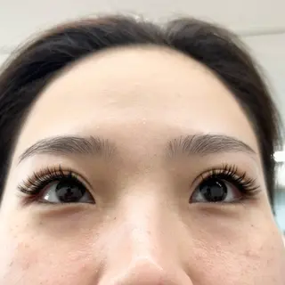 マツエク・マツパ 🦋かさぎ のぞみ🦋のマツエク・マツパデザイン