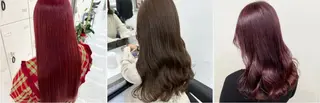 セミロング カラー 透明感・トレンドヘア 🫧SENDAI🫧のヘアスタイル