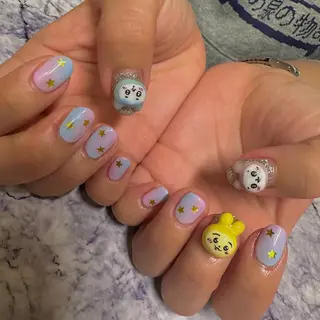 ネイル Pretzels🥨 【プレッツェル】ミウのネイルデザイン