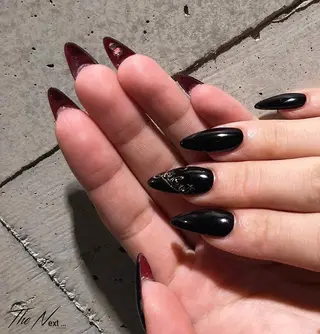 ネイル The  Next...所属・TheNext kitahorieのネイルデザイン