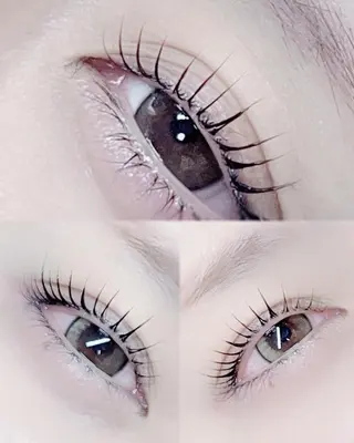 マツエク・マツパ lieu pré eyelashのマツエク・マツパデザイン