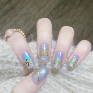 ネイル 鈴木 彩星のネイルデザイン