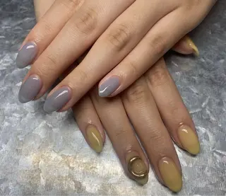 ネイル ネイルサロン Feel円町店のネイルデザイン