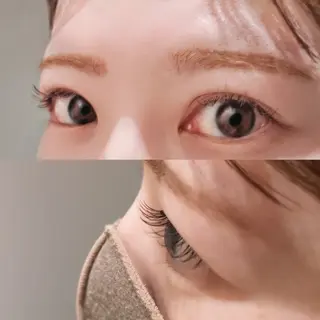 マツエク・マツパ SUGAWARA YUMIのマツエク・マツパデザイン