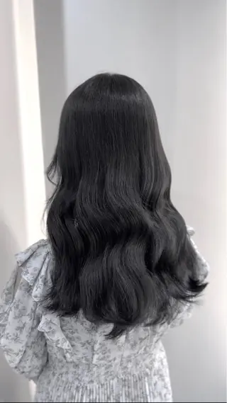 ロング カラー レイヤーカット/ ブリーチカラー/雅人のヘアスタイル