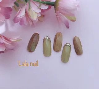 ネイル Lala nailのネイルデザイン