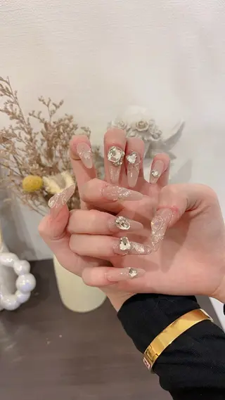 ネイル アンジェラネイル所属・Angela nail💓のネイルデザイン