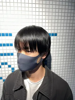 ショート カラー パーマ メンズ 🔥メンズヘア🔥 セヤシュウヘイのヘアスタイル